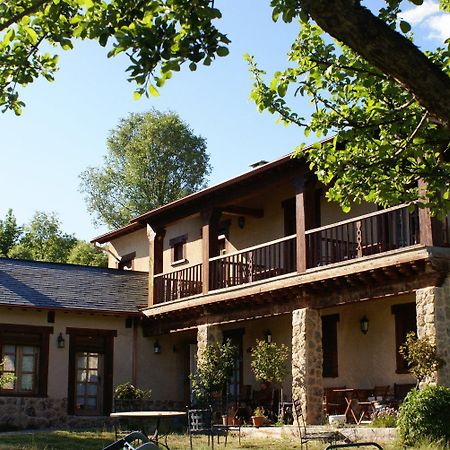 Hotel Rural Aguallevada Paramio المظهر الخارجي الصورة
