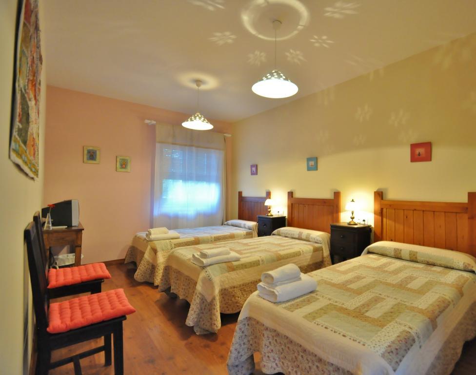 Hotel Rural Aguallevada Paramio المظهر الخارجي الصورة