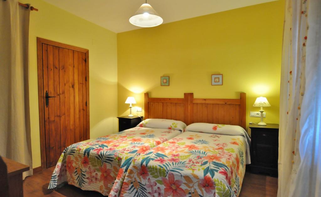 Hotel Rural Aguallevada Paramio المظهر الخارجي الصورة