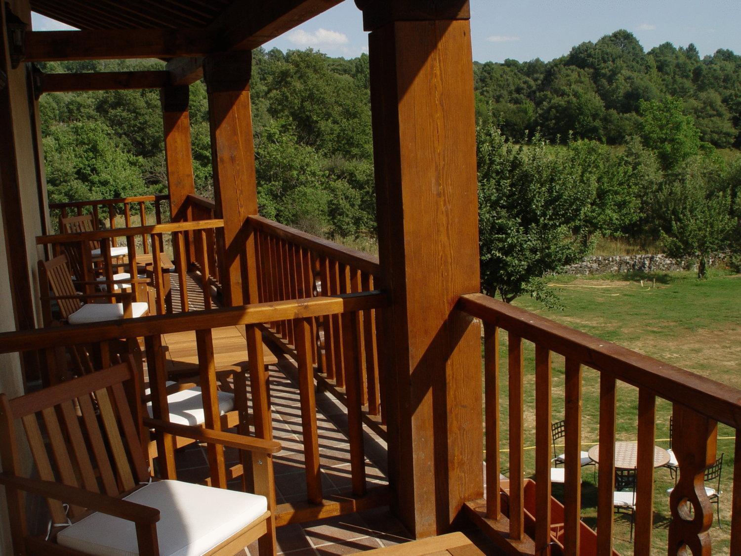 Hotel Rural Aguallevada Paramio المظهر الخارجي الصورة