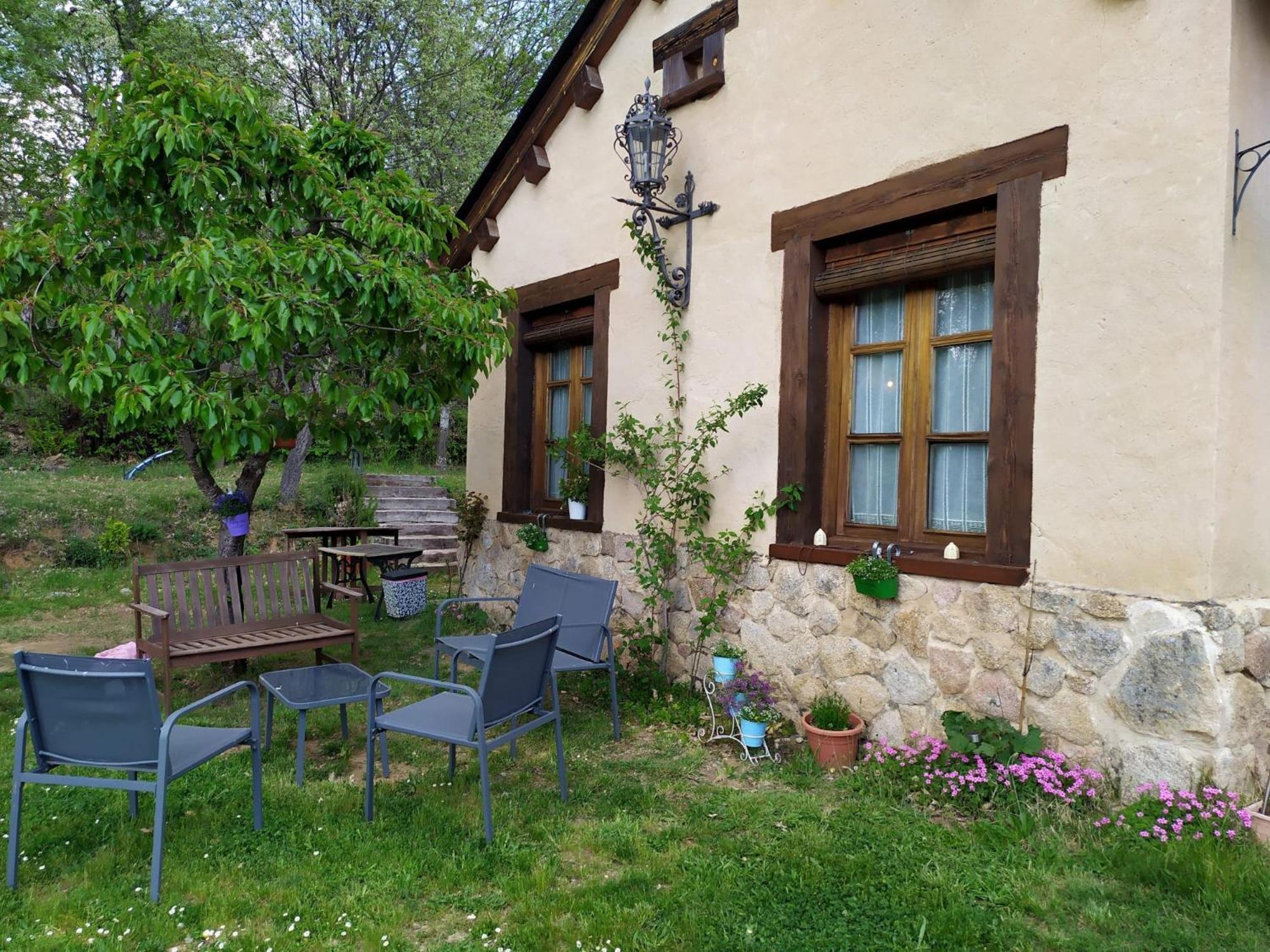 Hotel Rural Aguallevada Paramio المظهر الخارجي الصورة