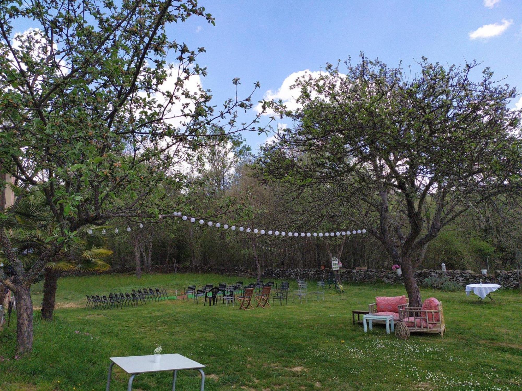 Hotel Rural Aguallevada Paramio المظهر الخارجي الصورة