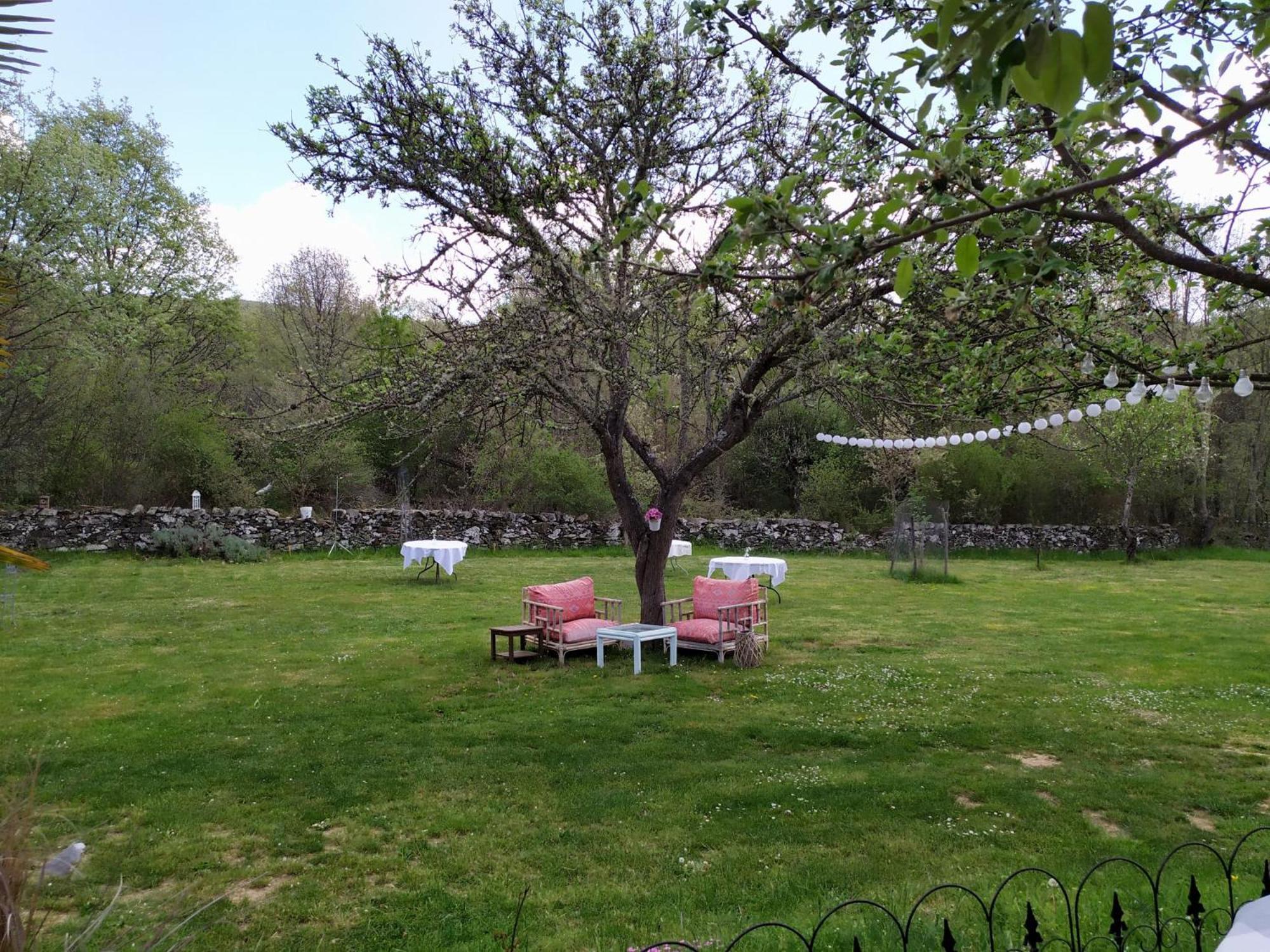 Hotel Rural Aguallevada Paramio المظهر الخارجي الصورة