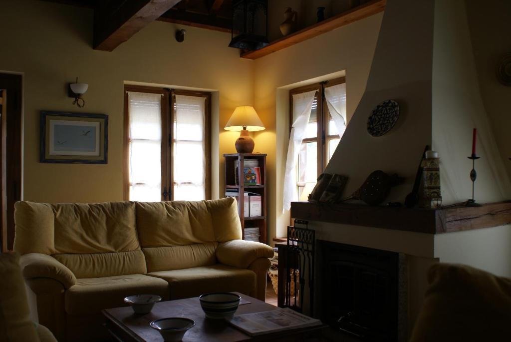 Hotel Rural Aguallevada Paramio المظهر الخارجي الصورة