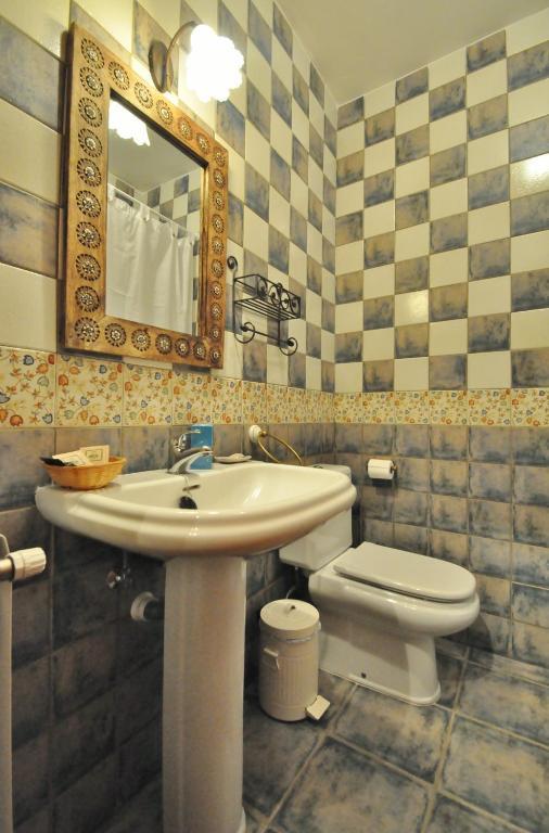 Hotel Rural Aguallevada Paramio الغرفة الصورة