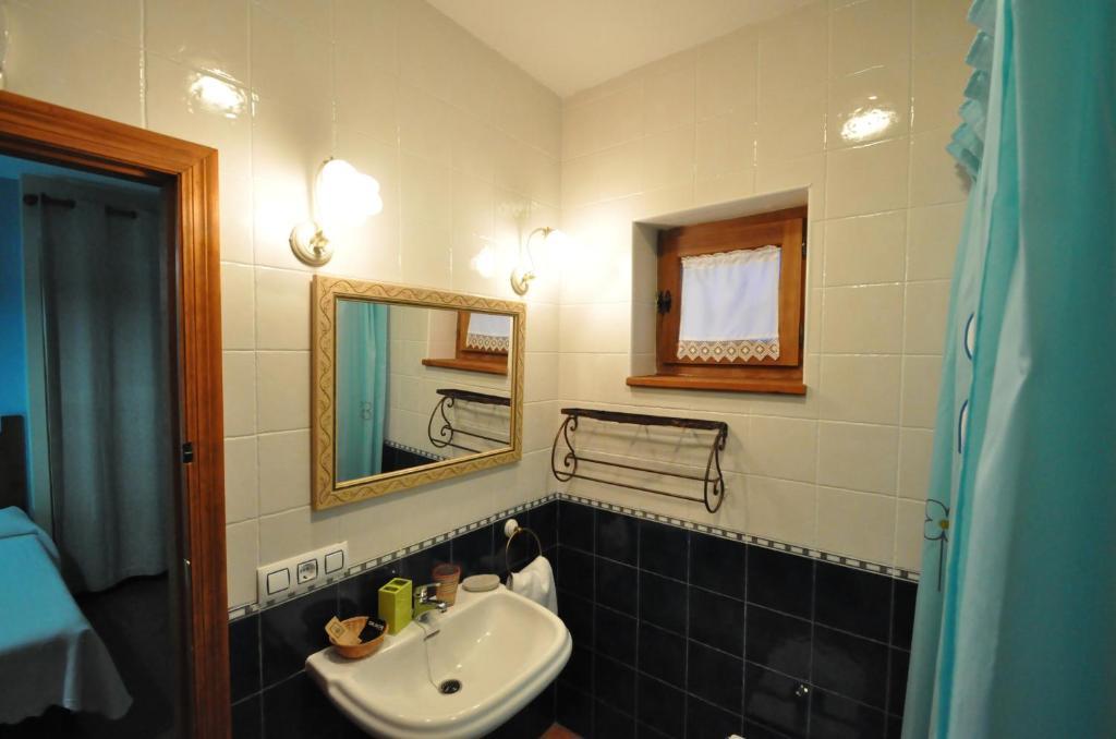Hotel Rural Aguallevada Paramio الغرفة الصورة