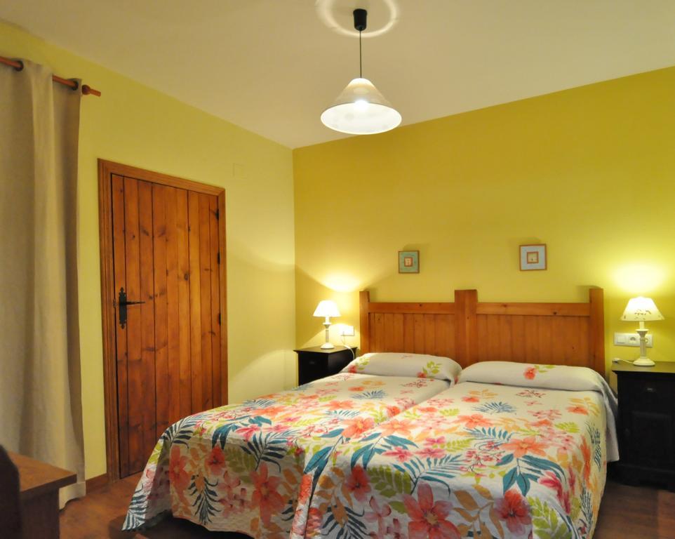 Hotel Rural Aguallevada Paramio المظهر الخارجي الصورة