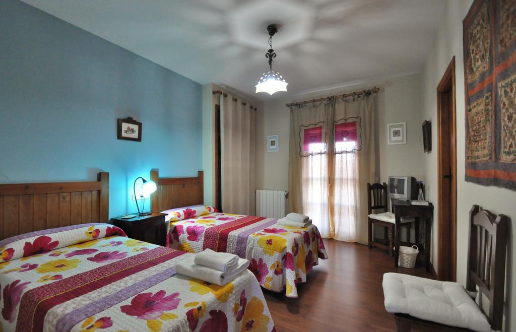 Hotel Rural Aguallevada Paramio المظهر الخارجي الصورة
