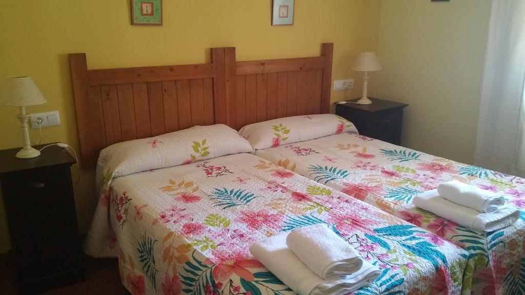 Hotel Rural Aguallevada Paramio المظهر الخارجي الصورة