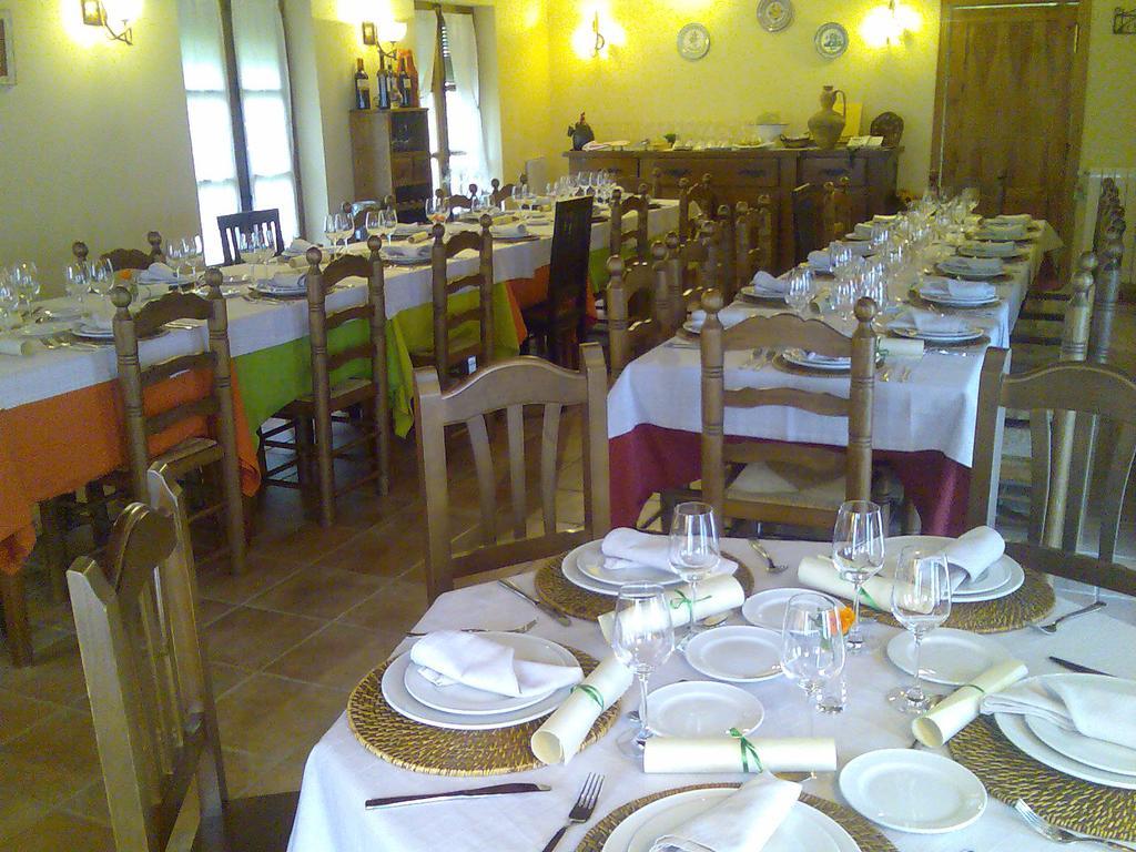 Hotel Rural Aguallevada Paramio المظهر الخارجي الصورة