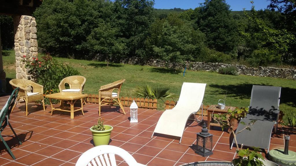 Hotel Rural Aguallevada Paramio المظهر الخارجي الصورة