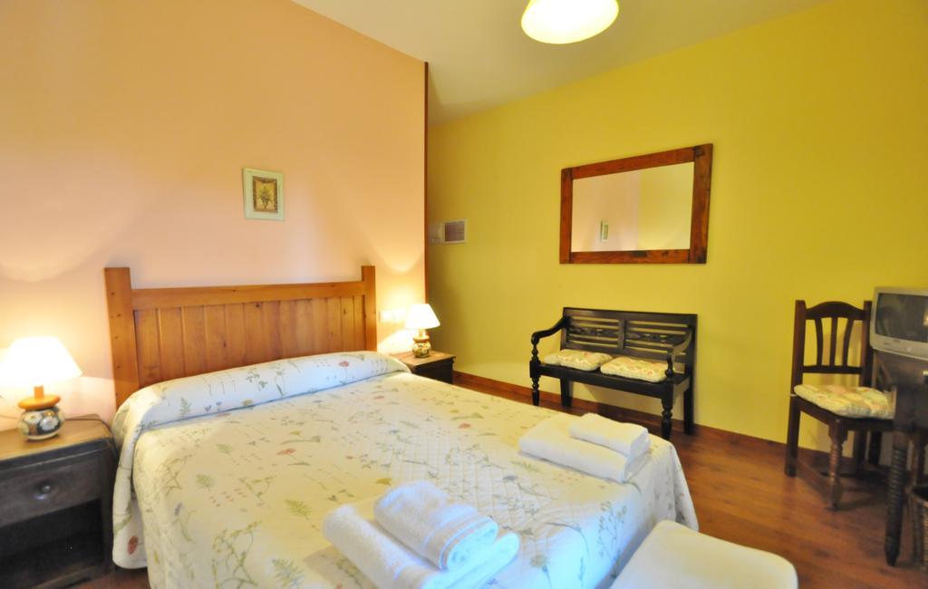 Hotel Rural Aguallevada Paramio المظهر الخارجي الصورة
