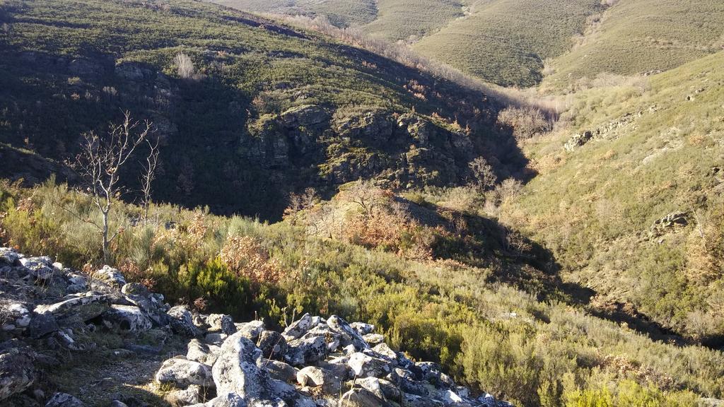 Hotel Rural Aguallevada Paramio المظهر الخارجي الصورة