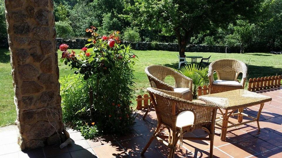 Hotel Rural Aguallevada Paramio المظهر الخارجي الصورة